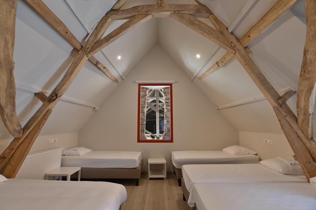 Hoeve Ten Rooden Duifhuize Sint-Denijs Esterno foto