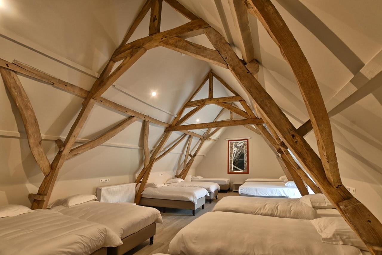 Hoeve Ten Rooden Duifhuize Sint-Denijs Esterno foto