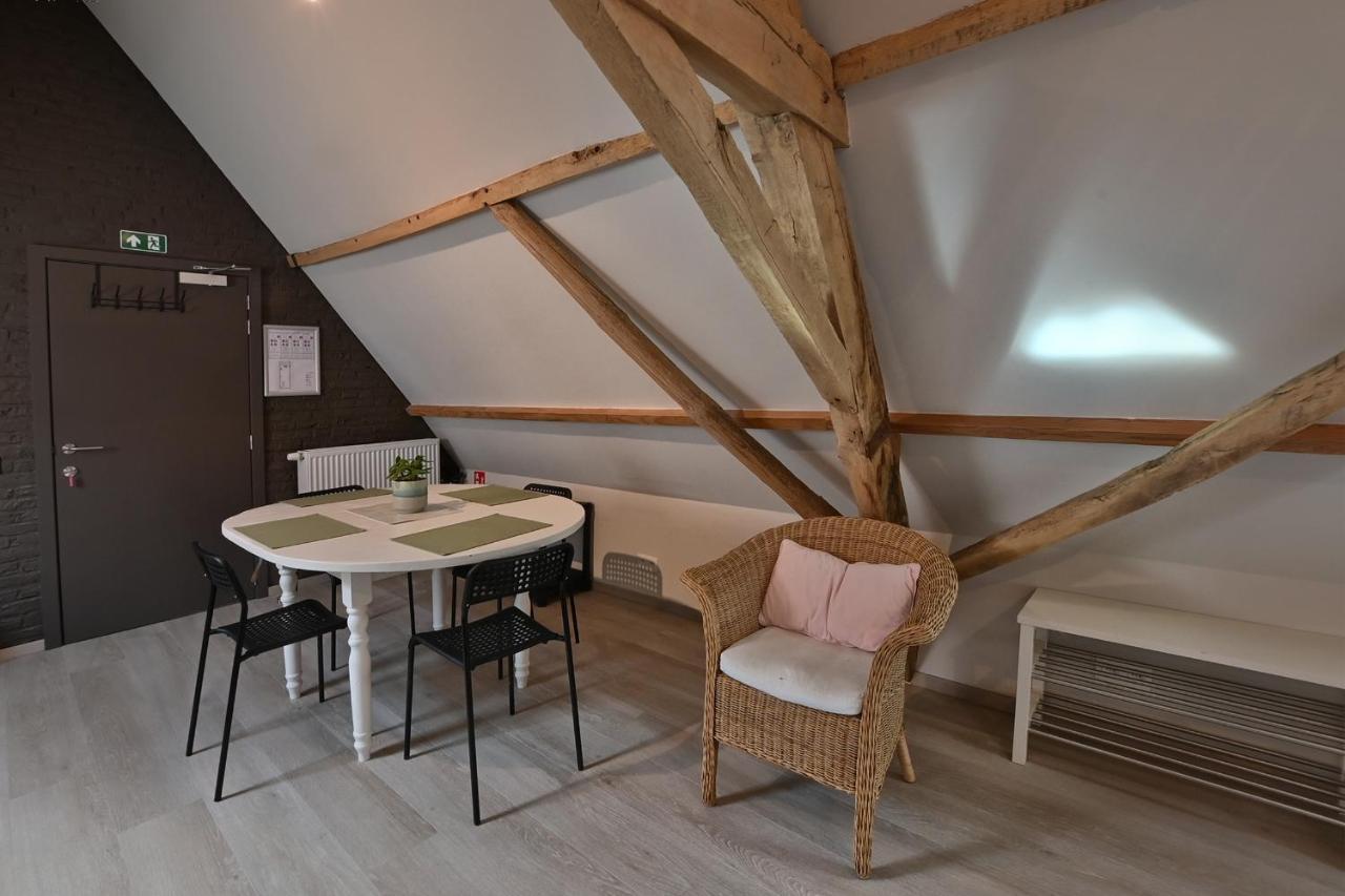 Hoeve Ten Rooden Duifhuize Sint-Denijs Esterno foto