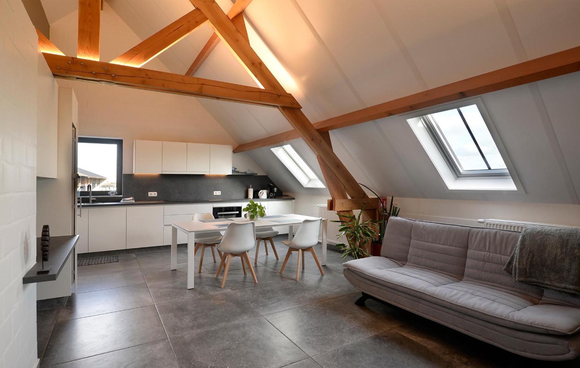 Hoeve Ten Rooden Duifhuize Sint-Denijs Esterno foto