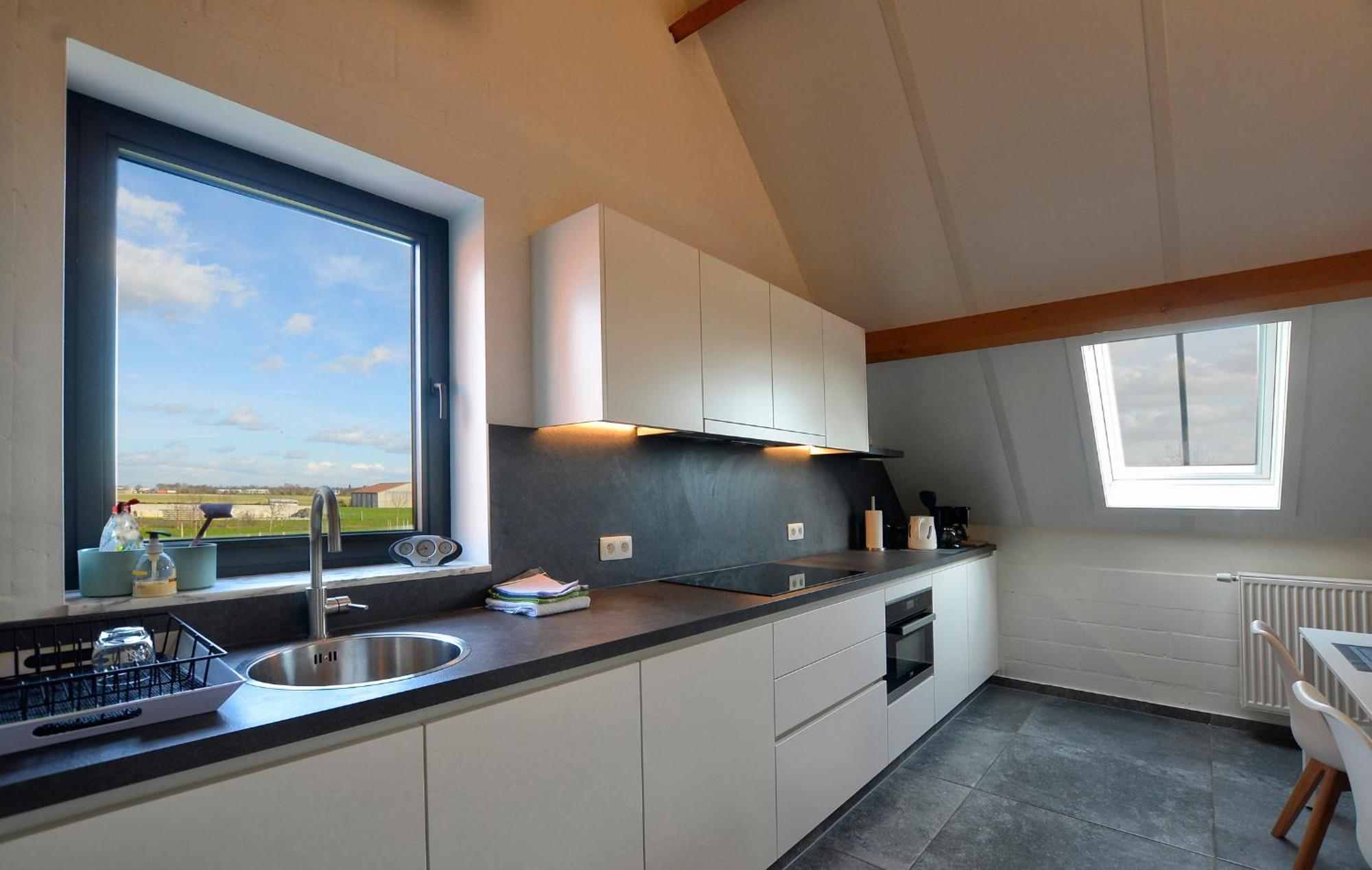 Hoeve Ten Rooden Duifhuize Sint-Denijs Esterno foto