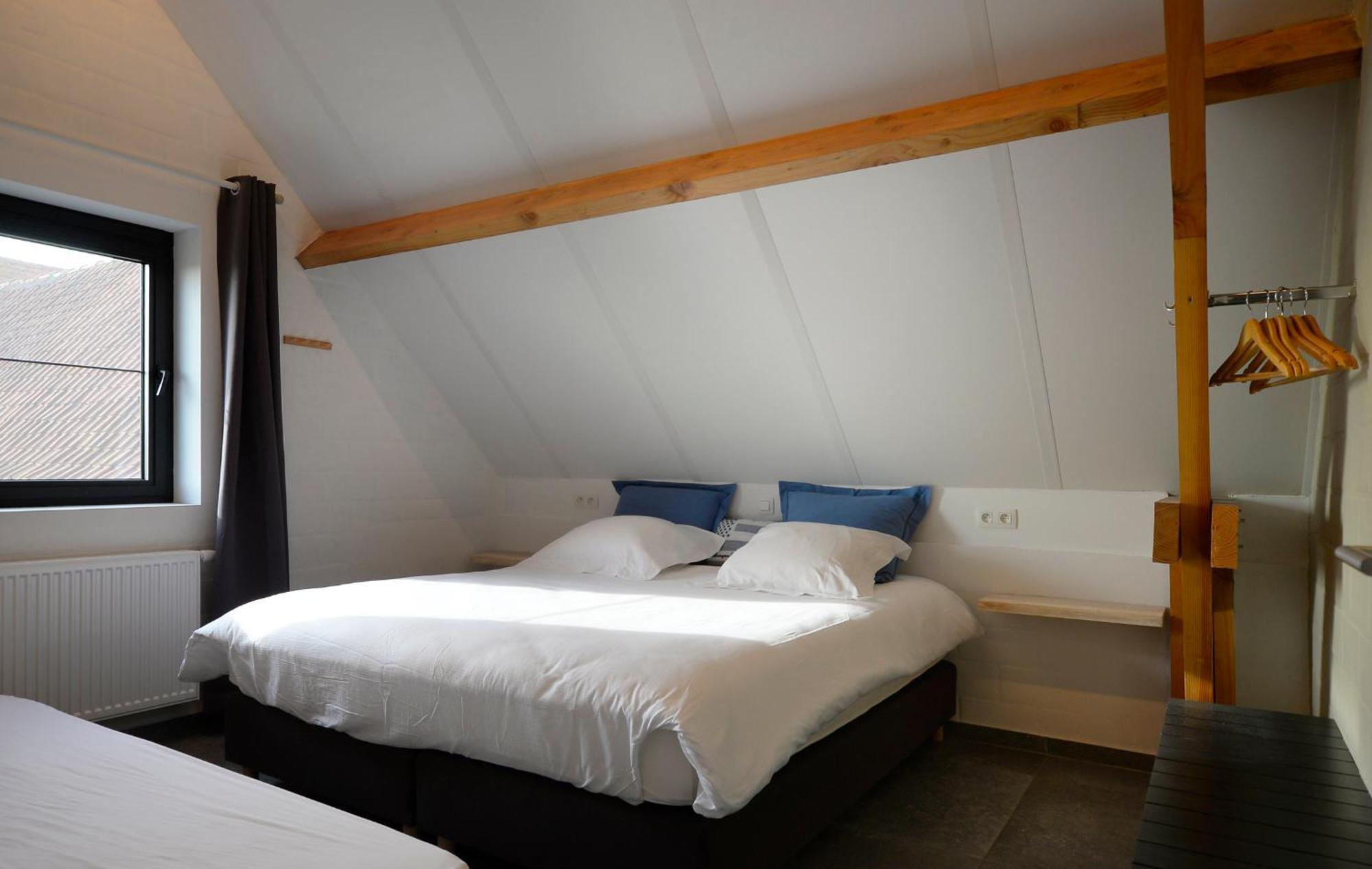 Hoeve Ten Rooden Duifhuize Sint-Denijs Esterno foto