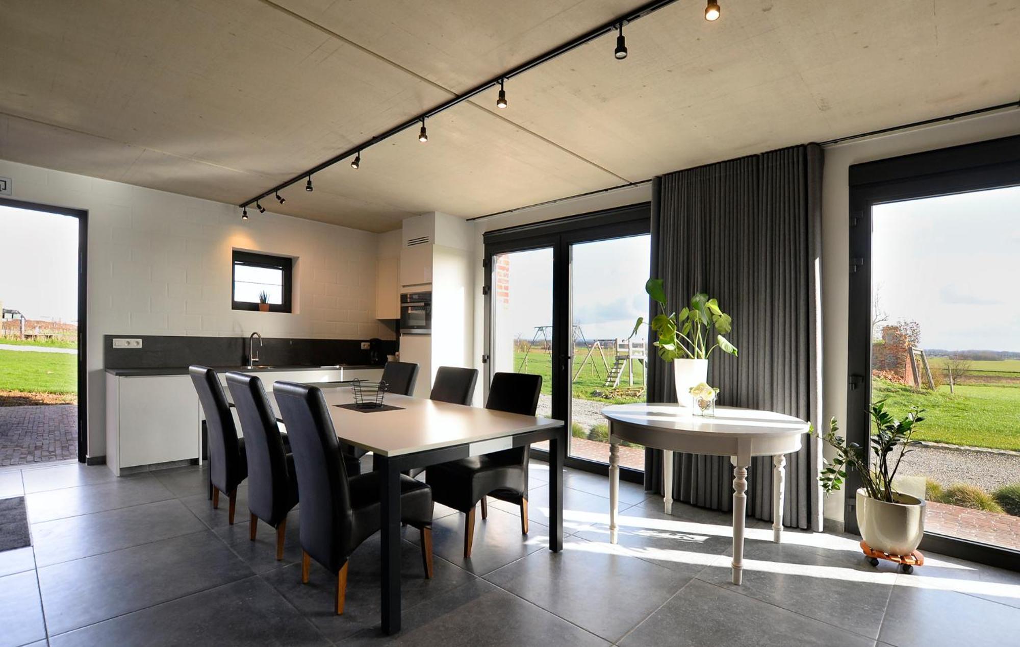 Hoeve Ten Rooden Duifhuize Sint-Denijs Esterno foto