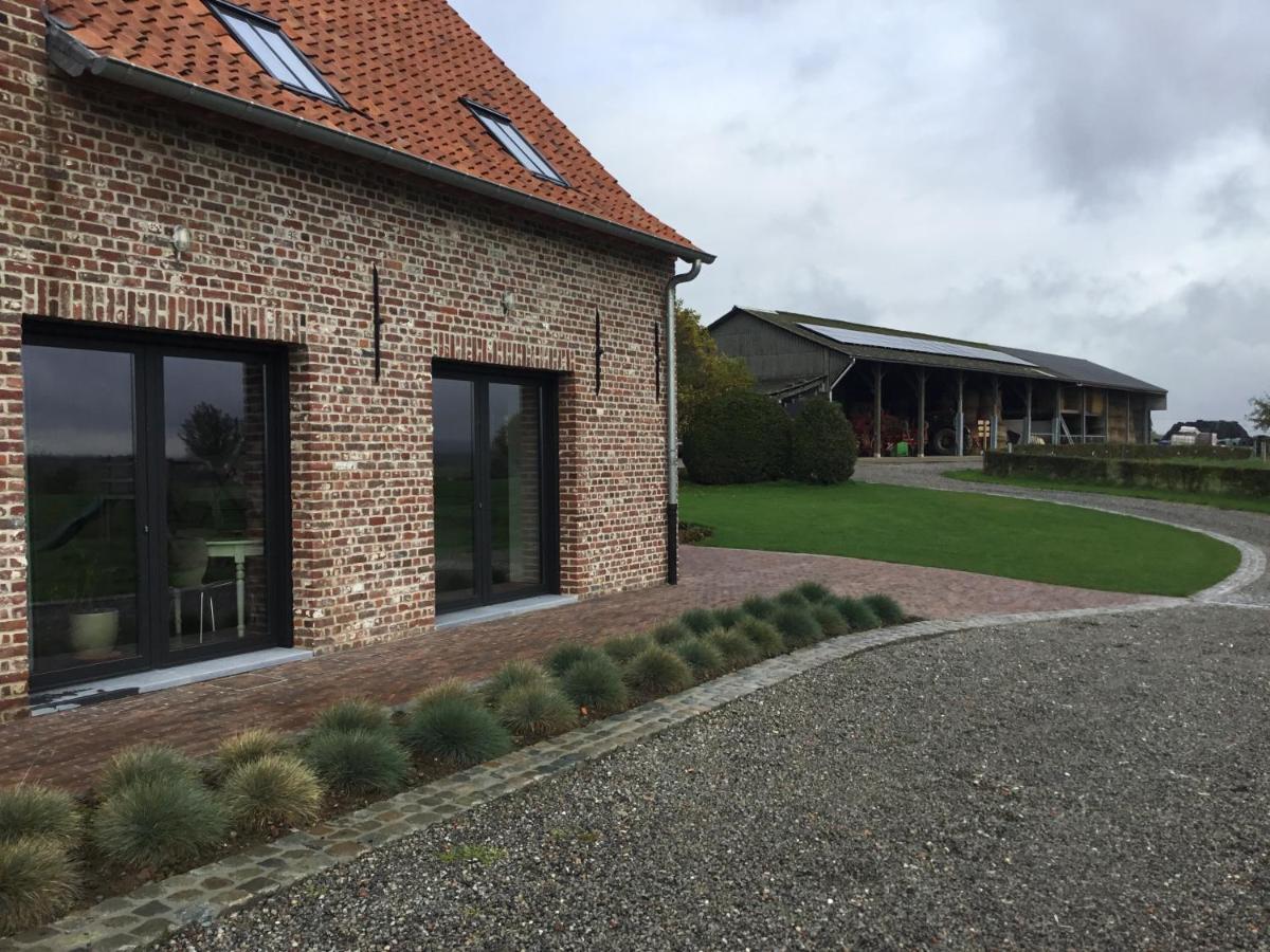 Hoeve Ten Rooden Duifhuize Sint-Denijs Esterno foto
